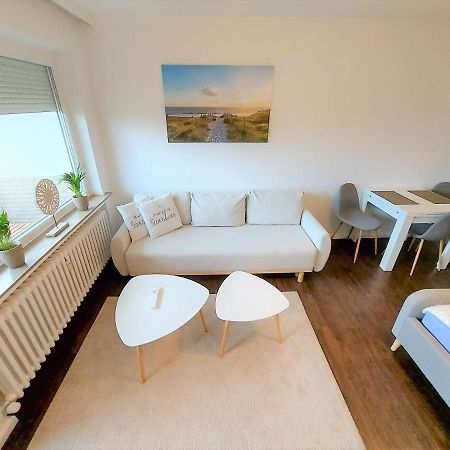 Ferienwohnung Seestern 12 Bremerhaven Exterior foto