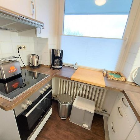 Ferienwohnung Seestern 12 Bremerhaven Exterior foto