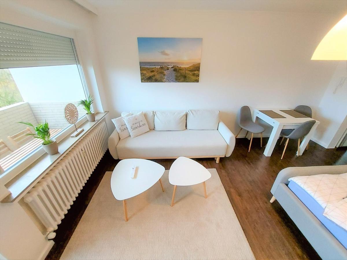 Ferienwohnung Seestern 12 Bremerhaven Exterior foto