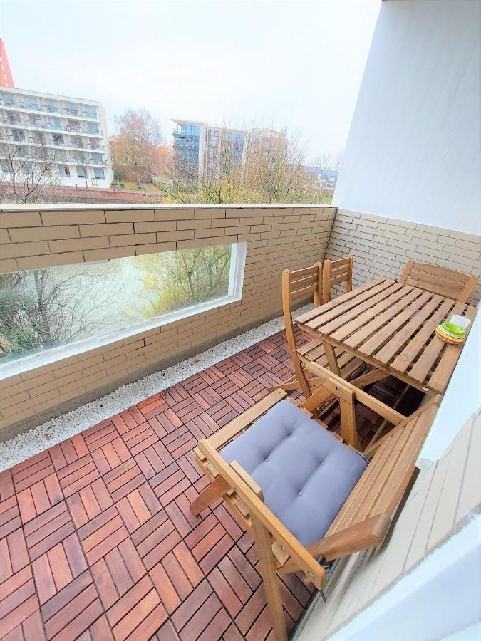 Ferienwohnung Seestern 12 Bremerhaven Exterior foto