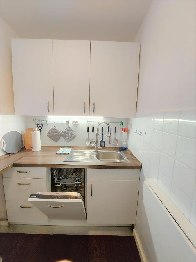 Ferienwohnung Seestern 12 Bremerhaven Exterior foto