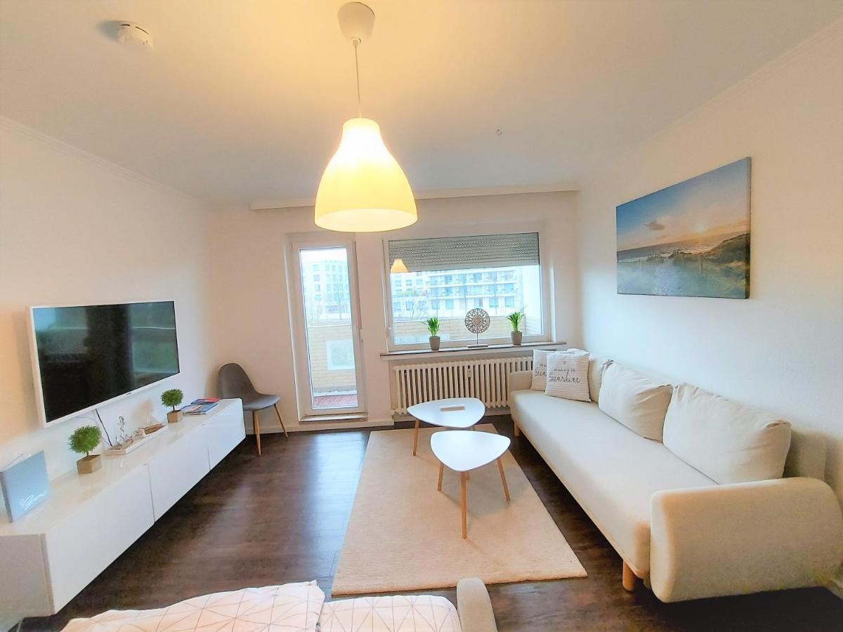 Ferienwohnung Seestern 12 Bremerhaven Exterior foto