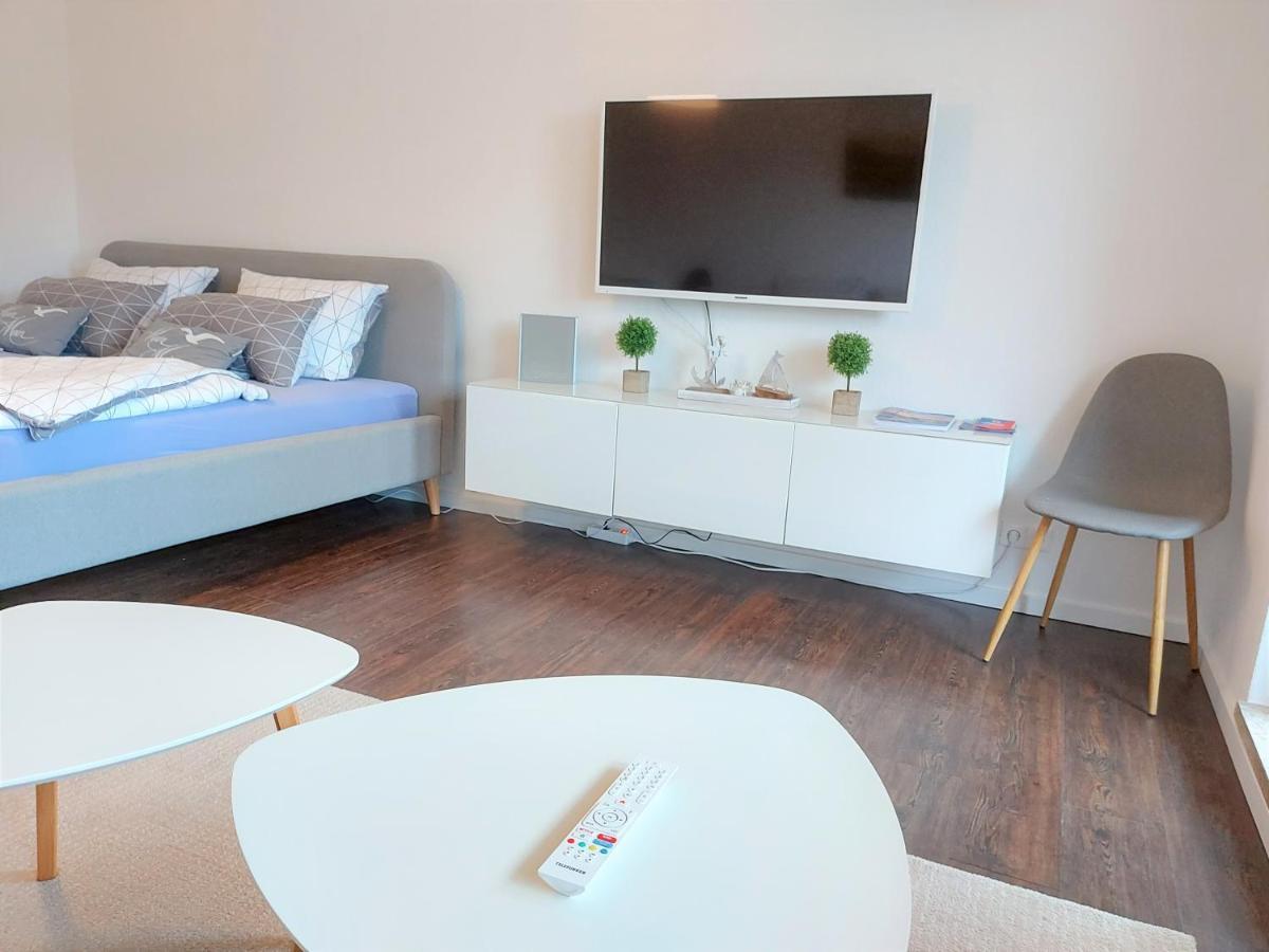 Ferienwohnung Seestern 12 Bremerhaven Exterior foto